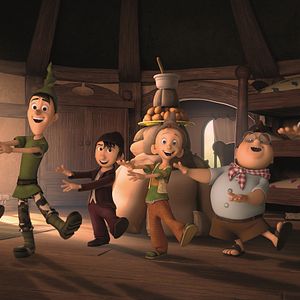 Fotoğraf Yedi Cüceler