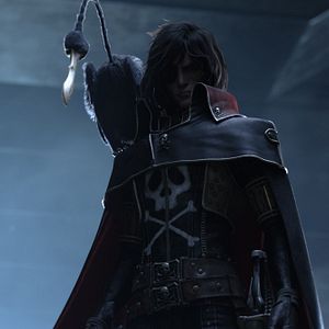 Fotoğraf Kaptan Harlock