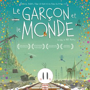 Fotoğraf O Menino e o Mundo