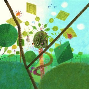 Fotoğraf O Menino e o Mundo