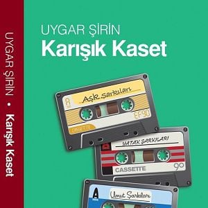 Fotoğraf Karışık Kaset