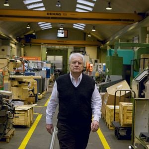 Fotoğraf André Dussollier