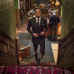 Fotoğraf Kingsman: Gizli Servis