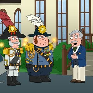 Fotoğraf Family Guy
