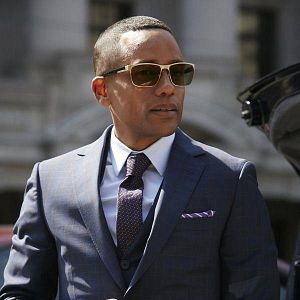 Fotoğraf Hill Harper