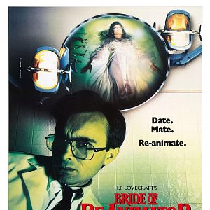 Fotoğraf Bride of Re-animator