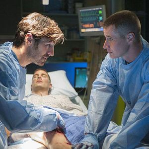 Fotoğraf The Night Shift