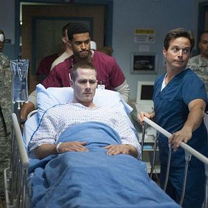 Fotoğraf The Night Shift