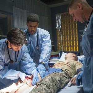 Fotoğraf The Night Shift