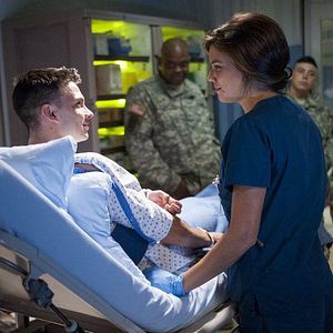 Fotoğraf The Night Shift