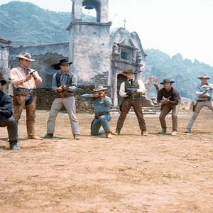 Fotoğraf Muhteşem Yedili