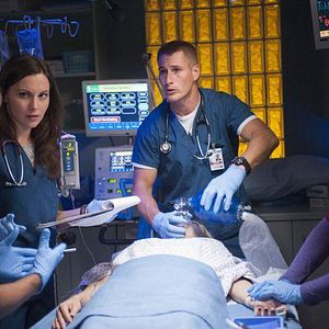 Fotoğraf The Night Shift