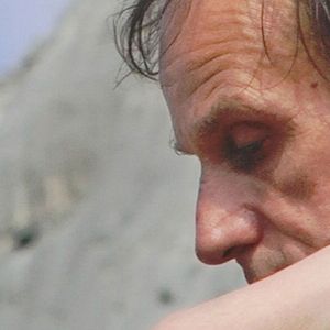 Fotoğraf Michel Houellebecq