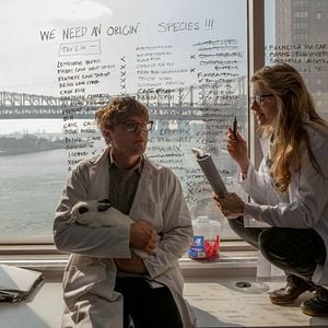 Fotoğraf Brit Marling