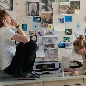 Fotoğraf Brit Marling