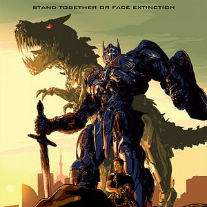 Fotoğraf Transformers: Kayıp Çağ