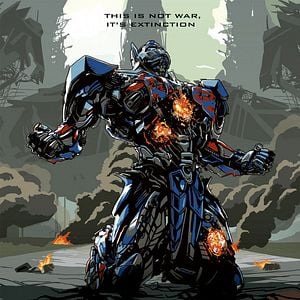 Fotoğraf Transformers: Kayıp Çağ