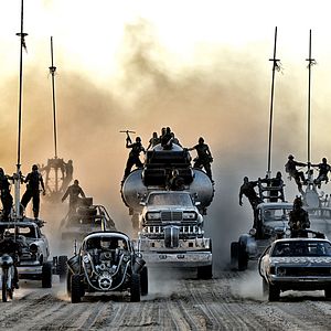 Fotoğraf Mad Max: Fury Road