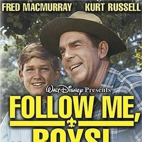 Fotoğraf Follow Me, Boys!