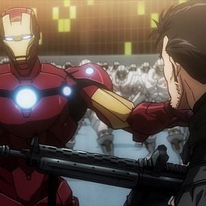 Fotoğraf Avengers Confidential: Black Widow & Punisher