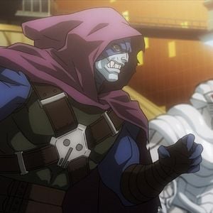 Fotoğraf Avengers Confidential: Black Widow & Punisher