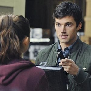Fotoğraf Ian Harding