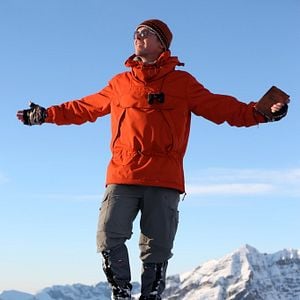 Fotoğraf Simon Pegg