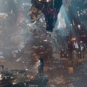 Fotoğraf Galaksinin Koruyucuları