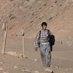 Fotoğraf Kar Yağmadan Önce