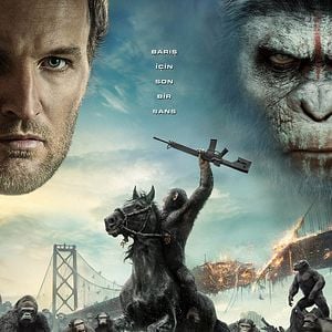 Fotoğraf Maymunlar Cehennemi: Şafak Vakti