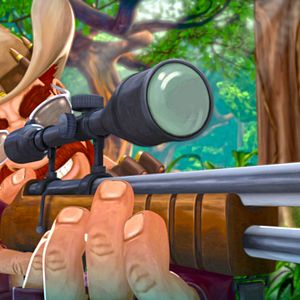 Fotoğraf Ormanda Karmaşa