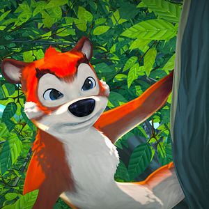 Fotoğraf Ormanda Karmaşa