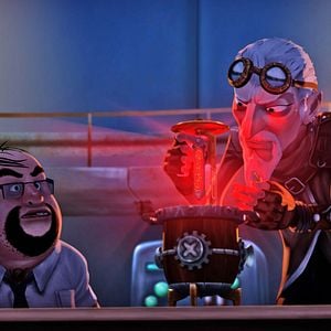 Fotoğraf Ormanda Karmaşa