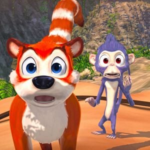 Fotoğraf Ormanda Karmaşa