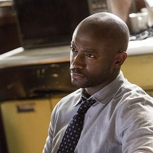 Fotoğraf Taye Diggs