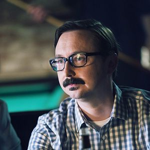 Fotoğraf John Hodgman