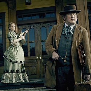 Fotoğraf Hell On Wheels