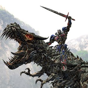 Fotoğraf Transformers: Kayıp Çağ