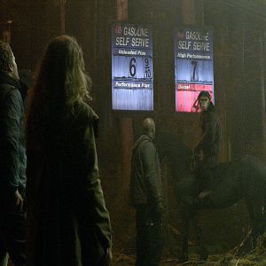 Fotoğraf Maymunlar Cehennemi: Şafak Vakti