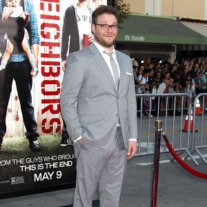 Fotoğraf Seth Rogen