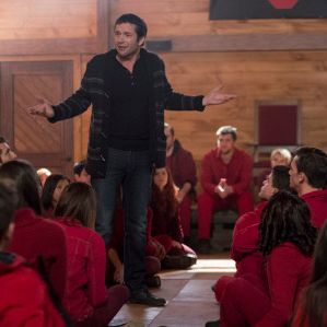 Fotoğraf James Purefoy