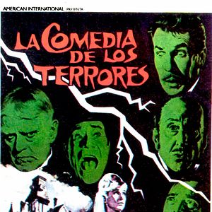 Fotoğraf Dehşet Komedisi