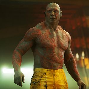 Fotoğraf Dave Bautista