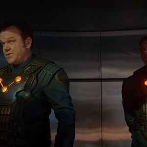 Fotoğraf Peter Serafinowicz