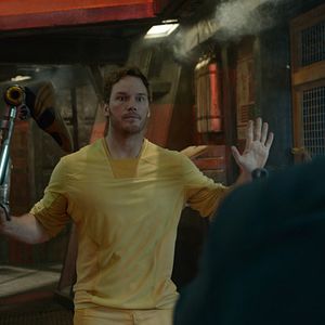 Fotoğraf Galaksinin Koruyucuları