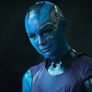 Fotoğraf Karen Gillan