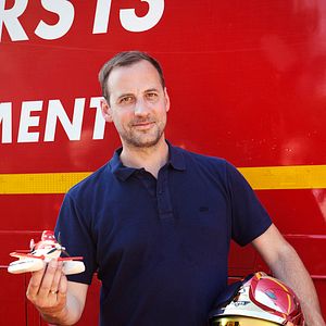 Fotoğraf Fred Testot