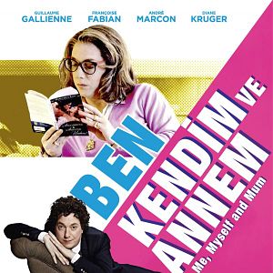 Fotoğraf Ben, Kendim ve Annem