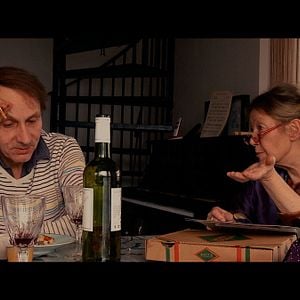 Fotoğraf Michel Houellebecq