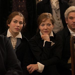 Fotoğraf Die geliebten Schwestern